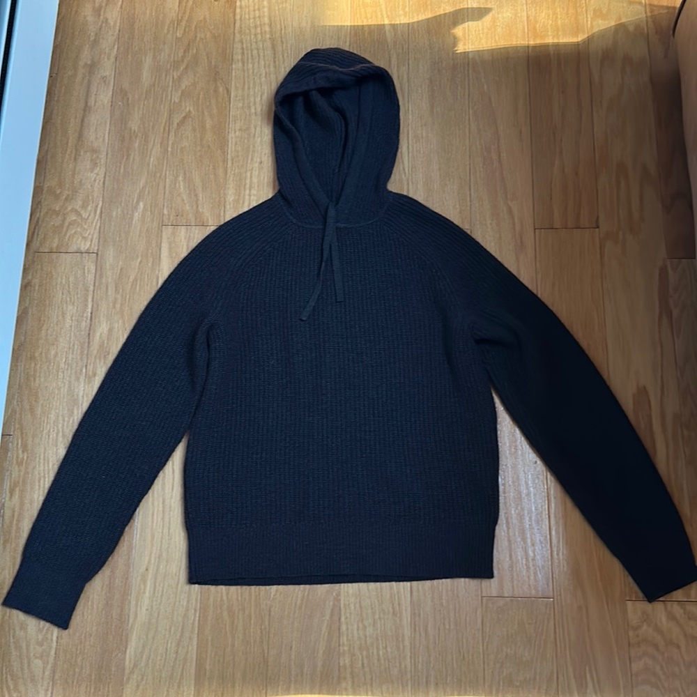 Men’s cashmere hoodie, Rag & Bone